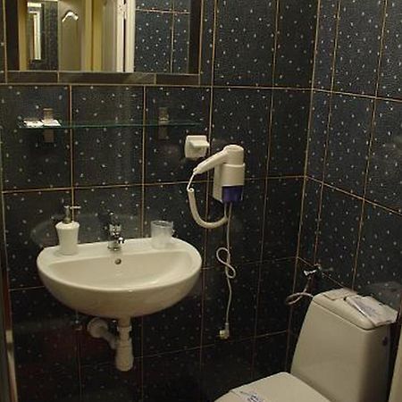 Rezydencja Parkowa Otel Varşova Dış mekan fotoğraf