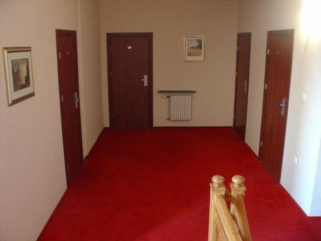 Rezydencja Parkowa Otel Varşova Oda fotoğraf