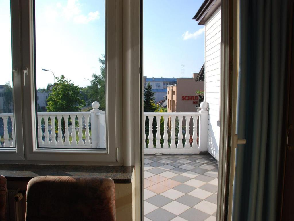 Rezydencja Parkowa Otel Varşova Dış mekan fotoğraf