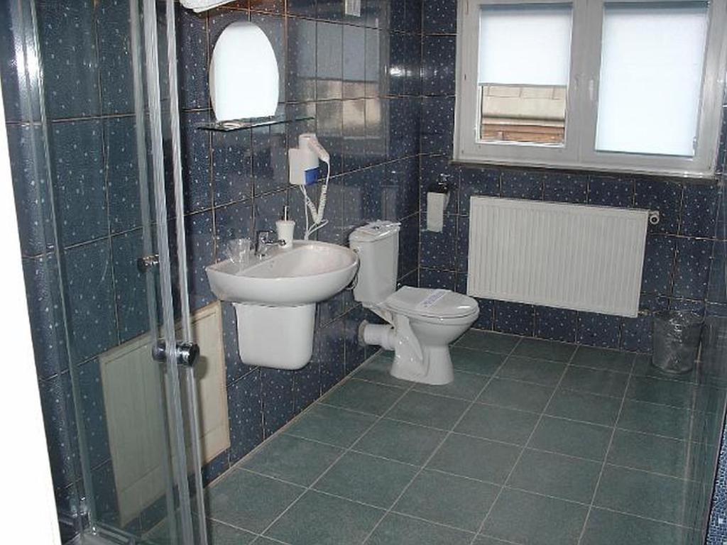 Rezydencja Parkowa Otel Varşova Oda fotoğraf
