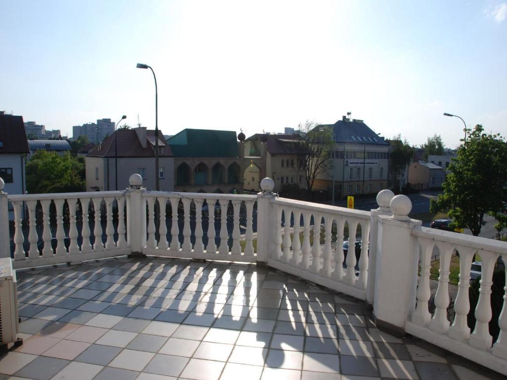 Rezydencja Parkowa Otel Varşova Dış mekan fotoğraf