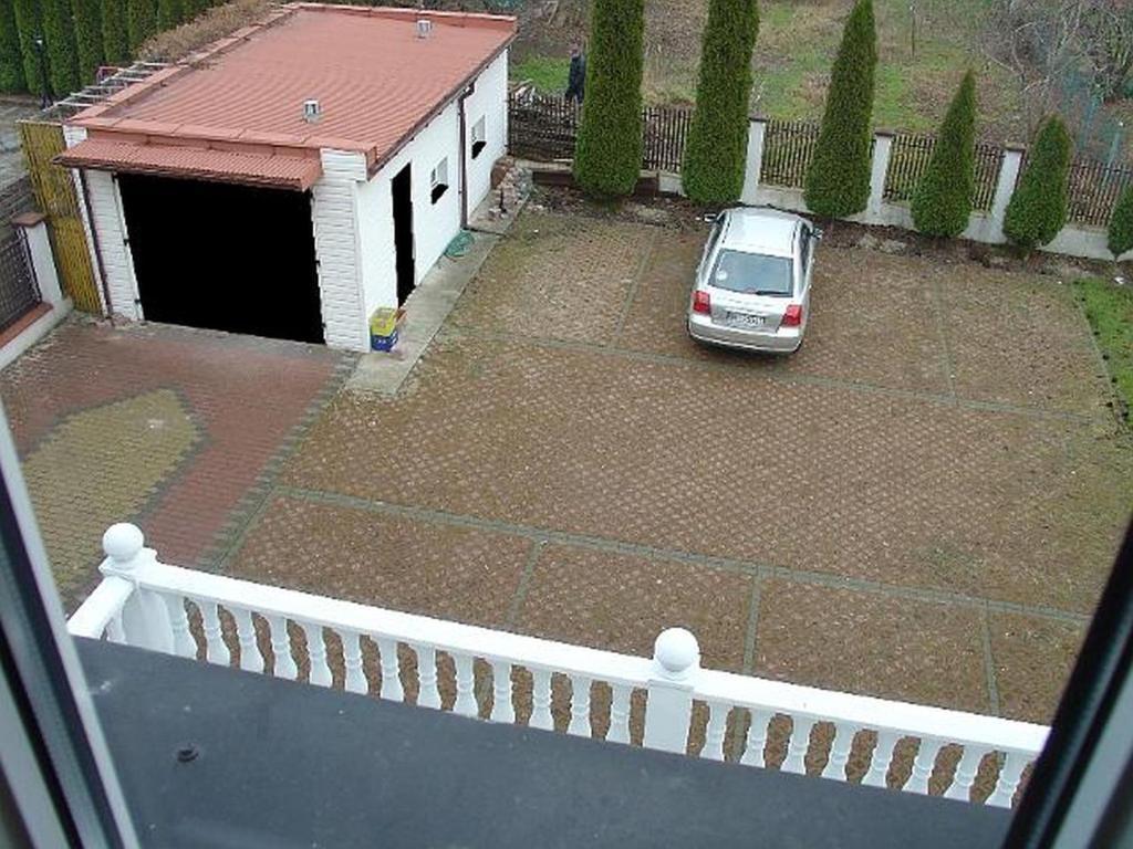 Rezydencja Parkowa Otel Varşova Dış mekan fotoğraf